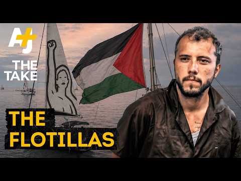 Israeli Navy Intercepted The Flotilla – Then Came Torture Claims