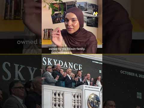 Movies on Paramount Controlled By Pro-Israeli Family