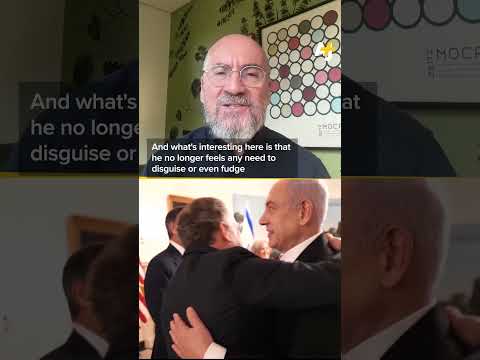 Netanyahu and Trump are saying the quiet part out loud on #Palestine