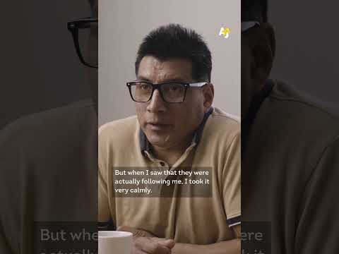 Part 1: This Is What It’s Like in ICE Detention – One Man’s Story