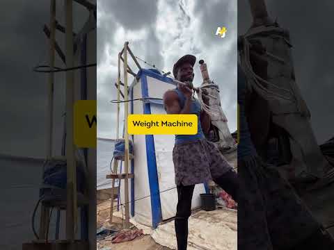 Palestinian ‘Rubble Engineer’ Shares His Makeshift Cooling System for Tents