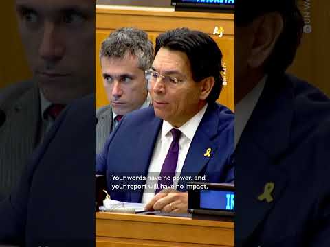 Francesca Albanese Responds to Being Called a “Witch” by Israel