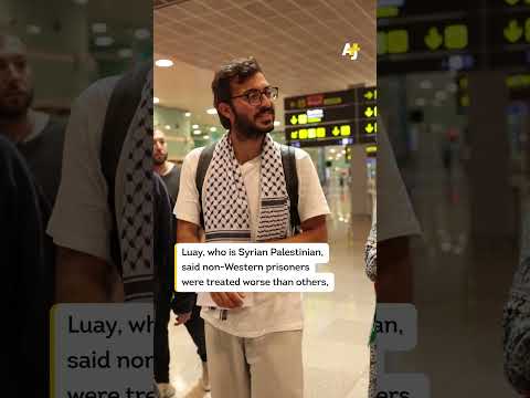 AJ+ Contributor and Global Sumud Flotilla Activist Released From Israeli Detention