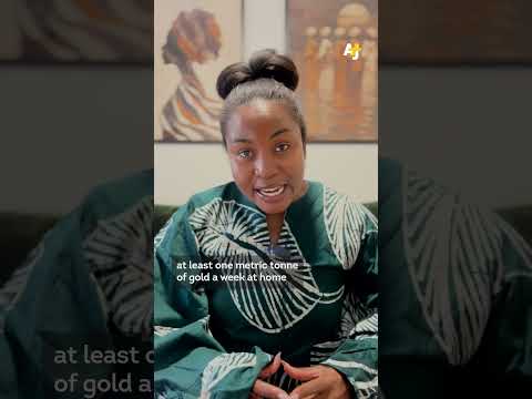 Ghana Taking Control Over its Gold Refinement