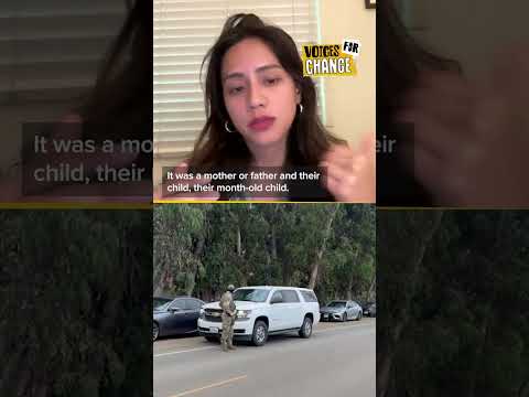 Organizer Fighting U.S. Deportations: People Have Power Against Oppression