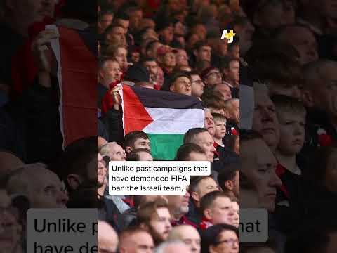 Could These Activists Get Israel Booted out of World Football?