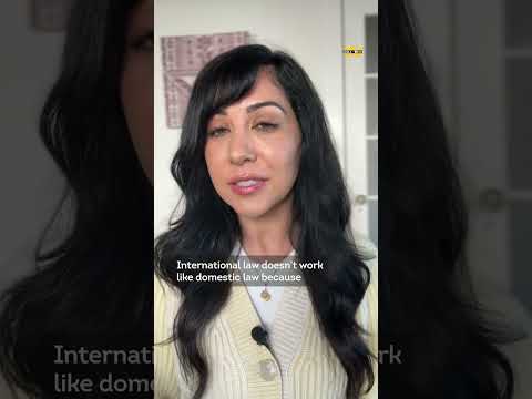 Does International Law Matter?