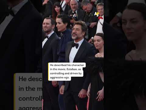 Javier Bardem Calls Out Toxic Masculinity