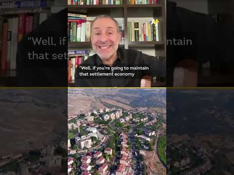 Is the UK’s Ban on Israeli Settlement Products a Win for Pro-Palestine Activists?