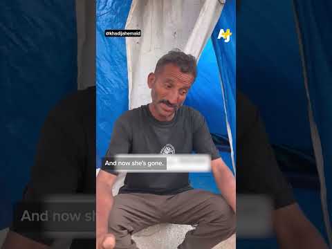 Palestinian Girl Israel Killed While Carrying Water Identified as Amna al-Mufti