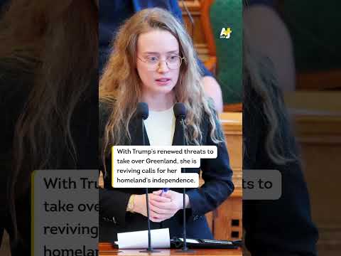 Greenlandic Leader on Colonization: It’s Still Here