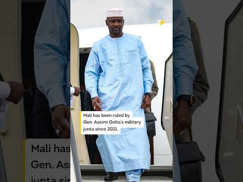 A Malian TikToker Was Publicly Executed by an Armed Group