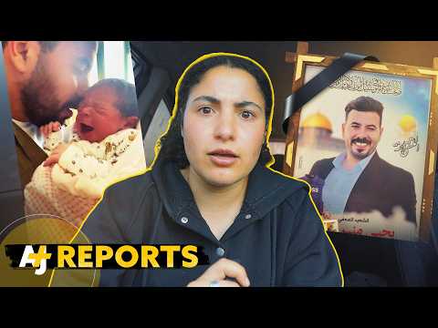 It's Bisan From Gaza – My Colleague Was Killed The Day His Baby Was Born