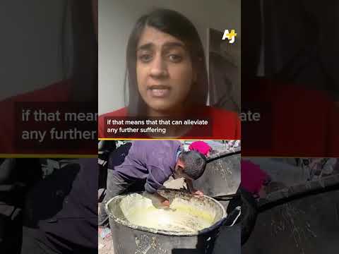 Here's Why This South African Activist Is Marching to Gaza