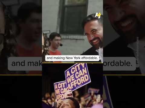 Who is Zohran Mamdani?