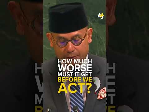 Bolivia Warns Gaza ‘Has Become a Land of Walking Corpses’