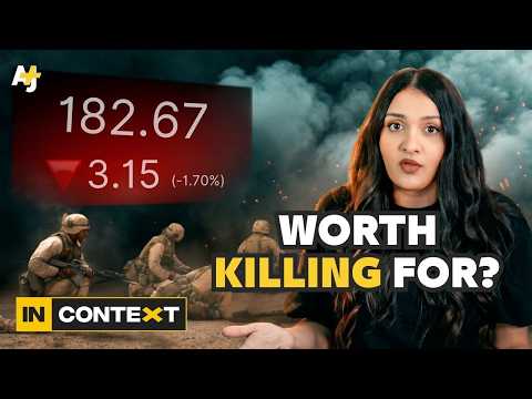 Why America Is Willing to Kill Over Oil