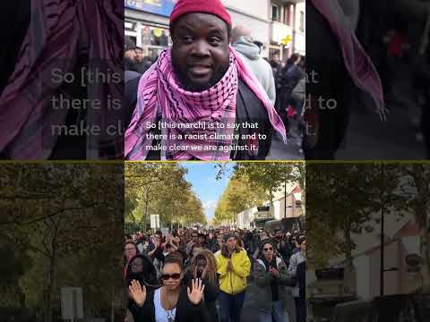 Police Complicit in France’s Racial Violence