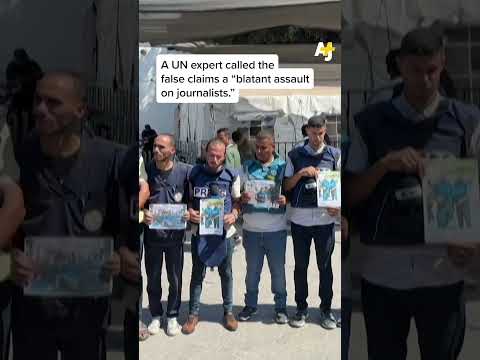 Israel kills 5 Al Jazeera journalists including Anas al-Sharif