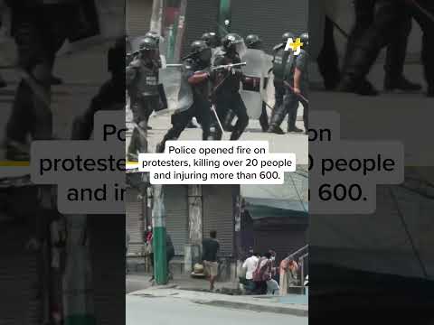 Nepal’s PM Resigns Over Anti-corruption Protests