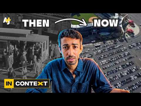 Why U.S. Public Transit Sucks
