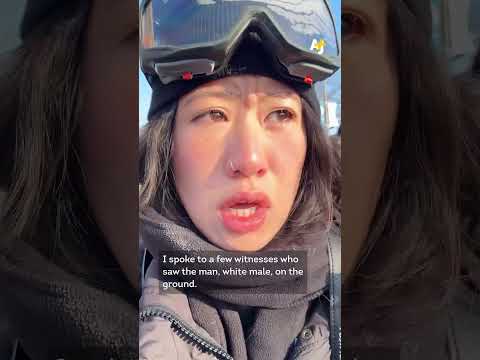 Nurse Shot Dead in Minneapolis