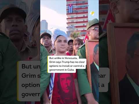 Will Trump Invade Cuba to Distract From Iran?