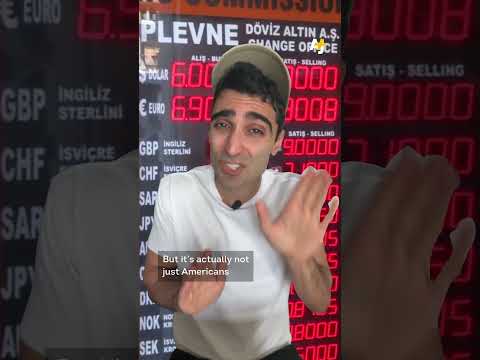 Iran’s strategy to target the U.S. dollar