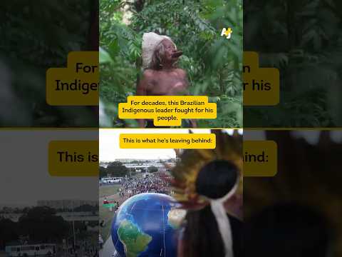 Indigenous Leader’s Legacy Defending the Amazon