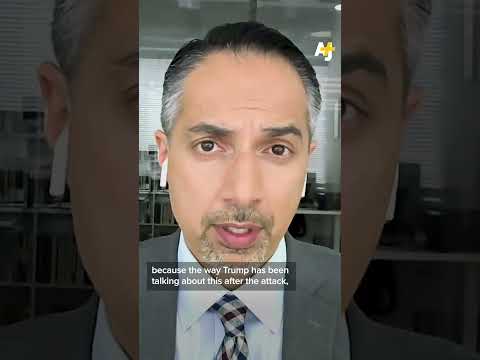 ‘What They've Done in Tehran Is Similar to What They Have Done in Gaza’