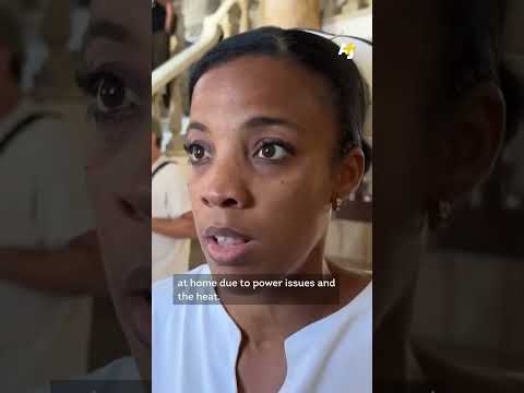 Cuba Hospitals Struggle Amid Power Cuts and Fuel Shortages