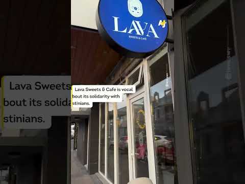 Palestinian Owned Cafe in Iceland Threatened by Israelis
