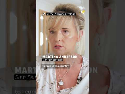 Do You Want To See A United Ireland?