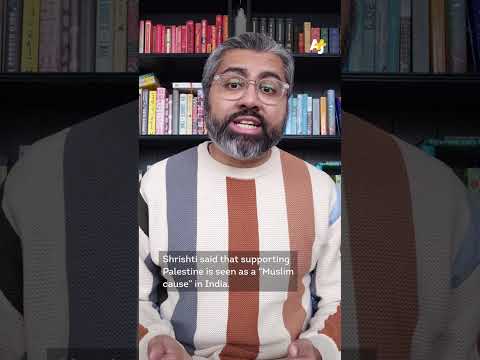 Pro-Palestine Activists Doxed in India