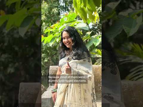 Young Bangladeshi’s Vote for the First Time