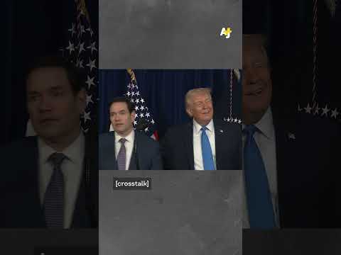 Trump on Venezuela: “We can do it again.”