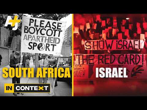 Why Hasn’t FIFA Banned Israel Yet?