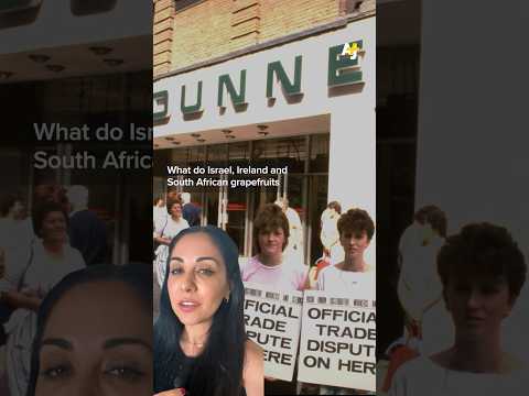 Irish Worker Inspired Anti-Apartheid Boycott