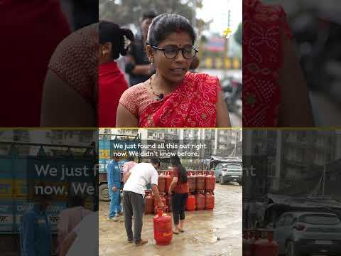 The Hidden Black Market For Fuel In New Delhi