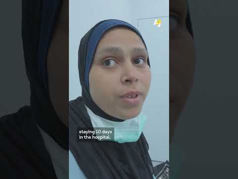 It’s Bisan From Gaza: Cancer Patients Are Running Out of Options
