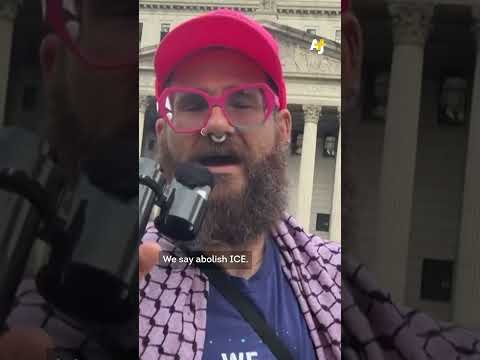 ICE Incident Leads to Anti-ICE Protests in New York