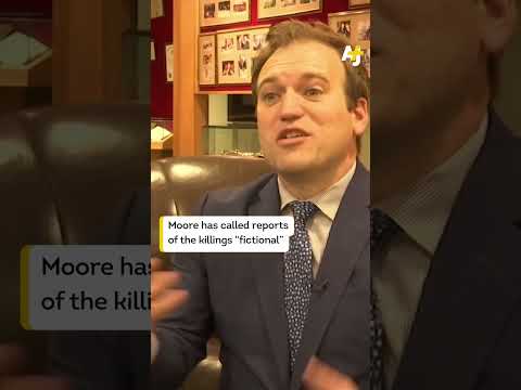 New Head of U.S. Gaza Aid Program Claims Killing of 102 Palestinians Is ‘Fictional’