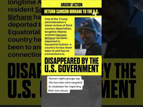 U.S. Deportees Say They Were Beaten in Equatorial Guinea