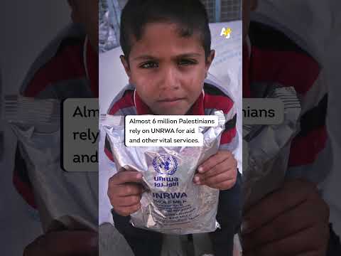 Israel Erasing UNRWA Won't Erase Palestinian Refugees