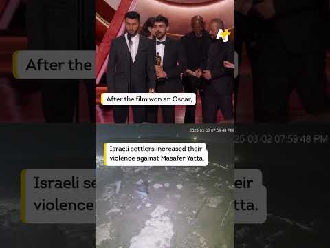 Israeli Settler Kills Palestinian Teacher Who Helped Film ‘No Other Land’ #Israel #palestine