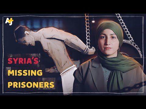 Why Some Of Assad’s Prisoners Are Still Missing