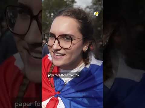 French Students Are Fighting for Their Education