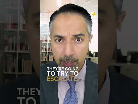 Iran expert: Israel wants to prevent de-escalation