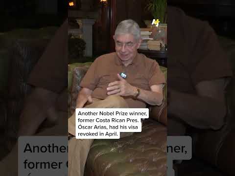 U.S. Revokes Nigerian Nobel Prize Winner Wole Soyinka’s Visa