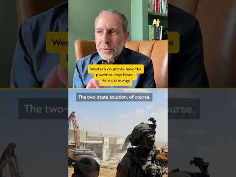 How the Two-State Solution Distracts From International Law